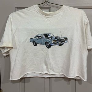 Brandy Melville crop top